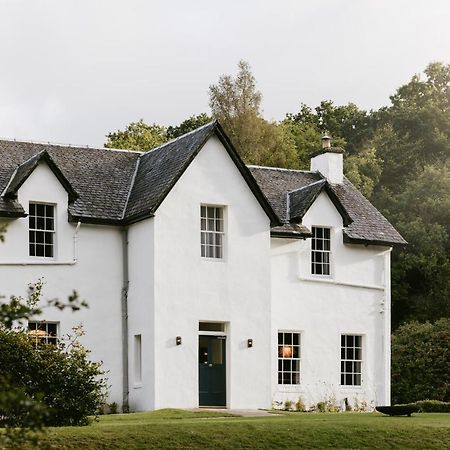 Hotel Killiecrankie House Pitlochry Exterior foto