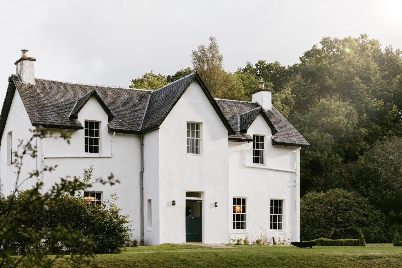 Hotel Killiecrankie House Pitlochry Exterior foto